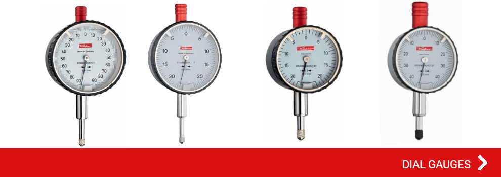 KÄFER - DIAL GAUGES